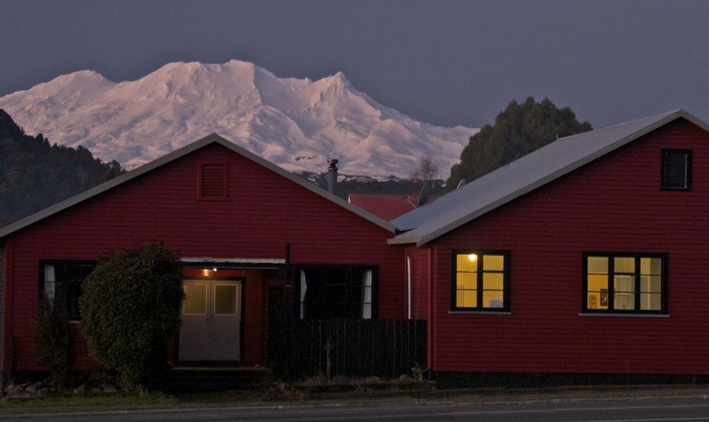 Lknz Lodge & Cafe Ohakune Room photo
