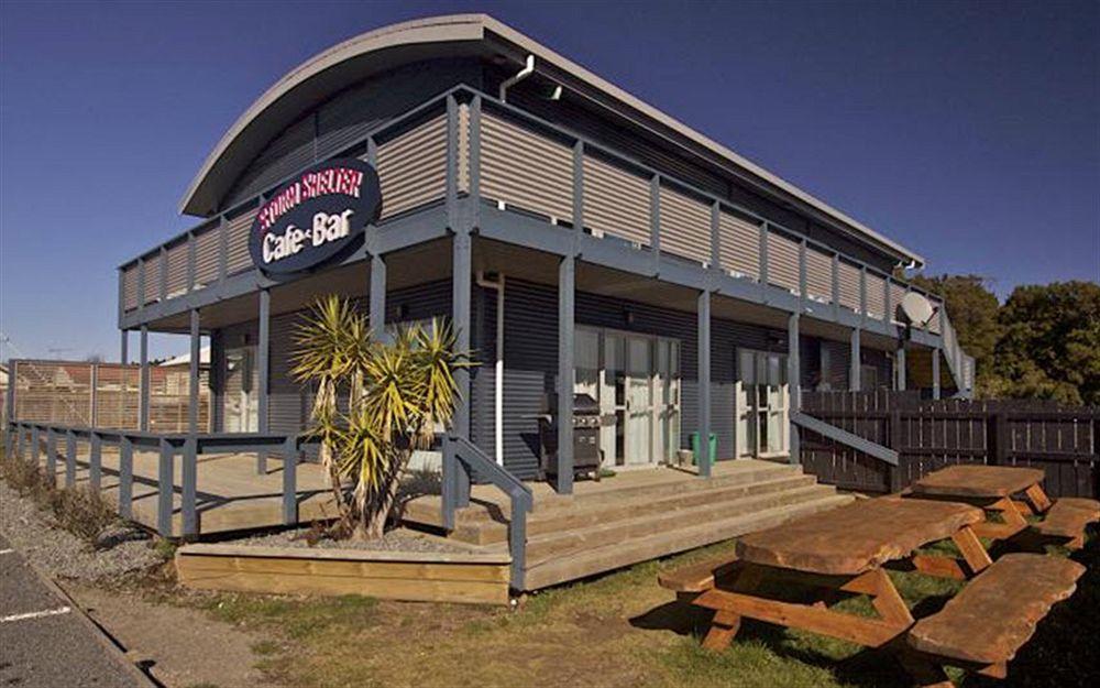 Lknz Lodge & Cafe Ohakune Exterior photo