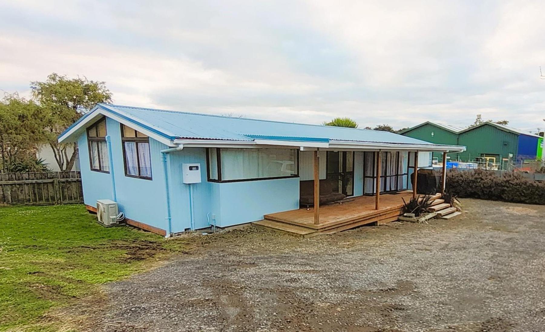Lknz Lodge & Cafe Ohakune Room photo