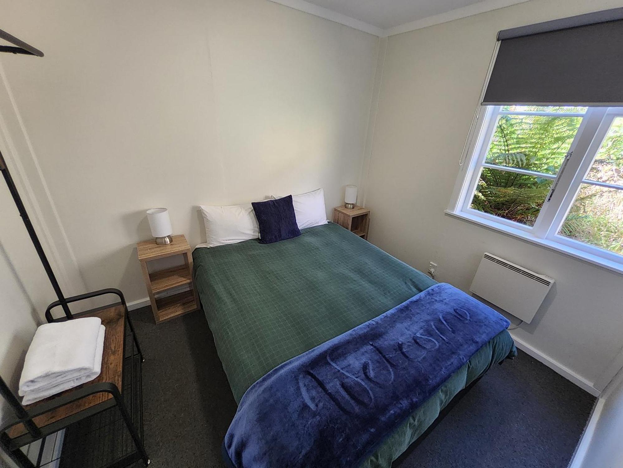 Lknz Lodge & Cafe Ohakune Exterior photo
