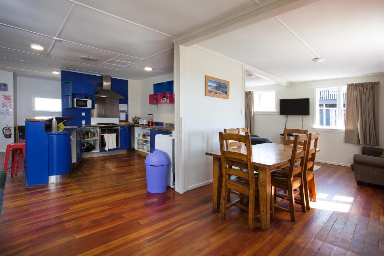 Lknz Lodge & Cafe Ohakune Exterior photo